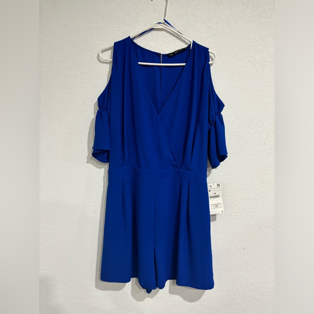 Zara Romper